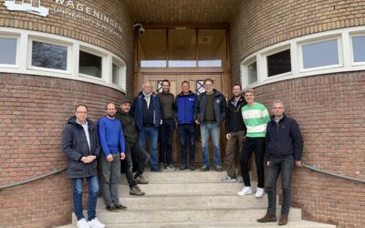 Tweede fase onderzoek geïntegreerde aquacultuur Polder Wassenaar gestart
