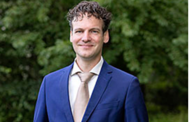 Gedeputeerde Beemsterboer bezoekt Polder Wassenaar