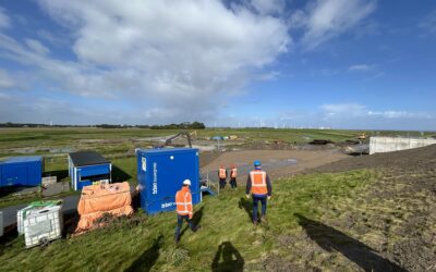 Kokkelteelt mogelijk in Dubbele Dijk?